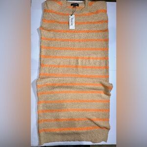 NWT STRUT‎ & BOLT sleeveless sweater dress - medium